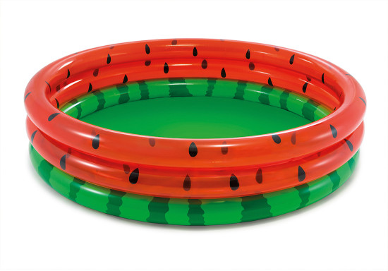 Бассейн детский надувной «Watermelon»