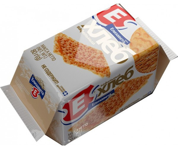 Хлеб вафельный | Елизавета+