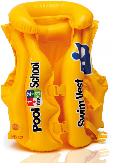 Жилет для плавания «Pool School Deluxe»