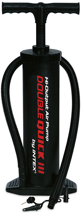 Насос ручной «Double Quick III» | Intex