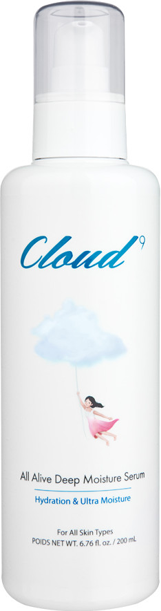 Сыворотка увлажняющая «Deep Moisture Serum» | Cloud9