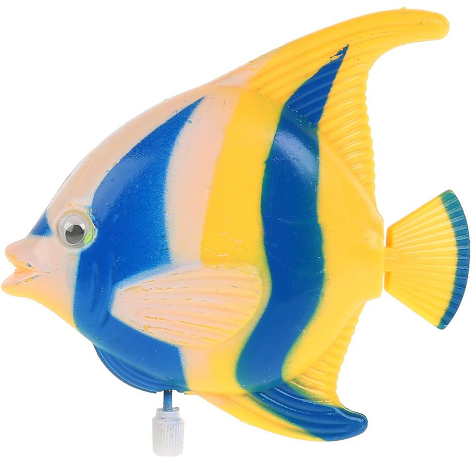 Игрушка заводная «Рыбка» | УМка