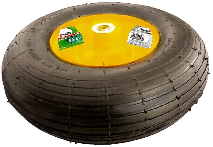 Колесо пневматическое | Palisad