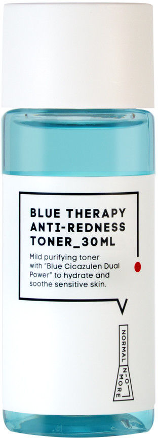 Тоник для лица успокаивающий | Blue Therapy | Normal no more