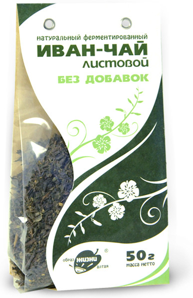 Иван-чай | Иван-чай | Образ жизни Алтая