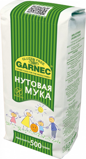 Мука нутовая