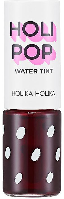 Тинт-чернила для губ, тон 01 Алый | Holipop Water Tint