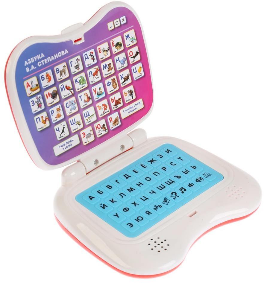 Компьютер обучающий «Азбука В.А. Степанова» | УМка