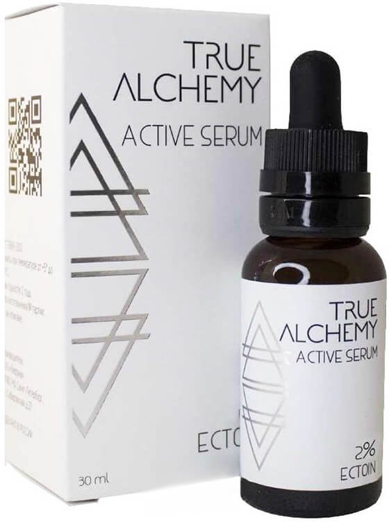Сыворотка для лица «Ectoin 2,0 %» | Active serum | True alchemy