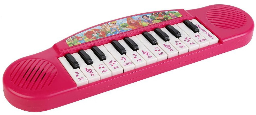 Электропианино «Песни принцесс» | УМка