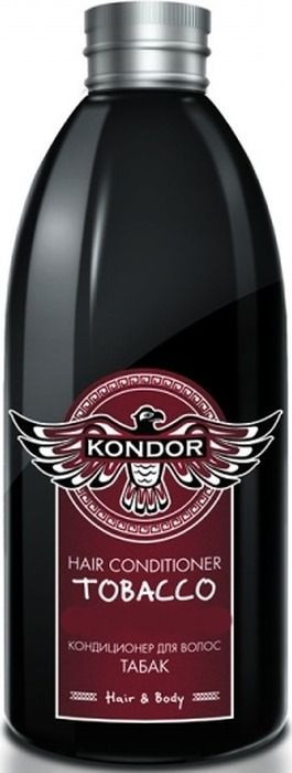 Кондиционер для волос «Табак» | Hair&Body | Kondor