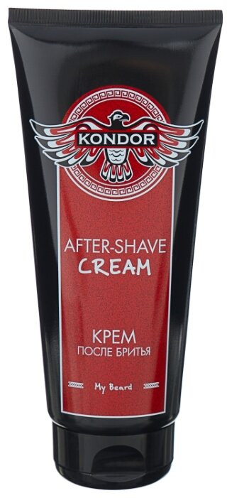 Крем после бритья успокаивающий | My Beard | Kondor