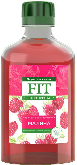 Сироп низкокалорийный со стевией | Fit Effectum | Fit Parad