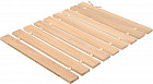 Коврик деревянный липовая рейка «Рогожка»