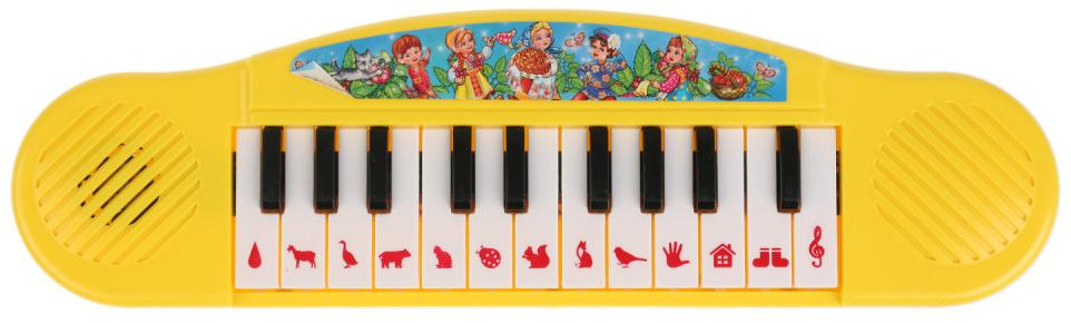 Электропианино «Потешки» | УМка