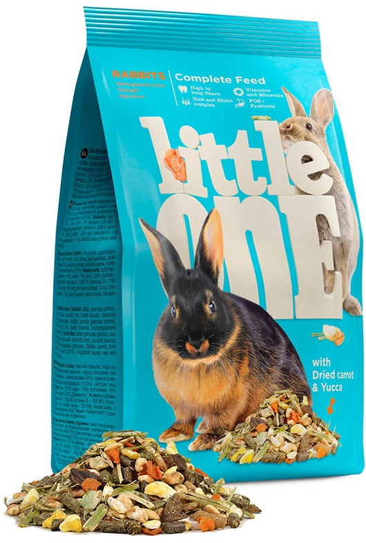 Корм для кроликов | Little One