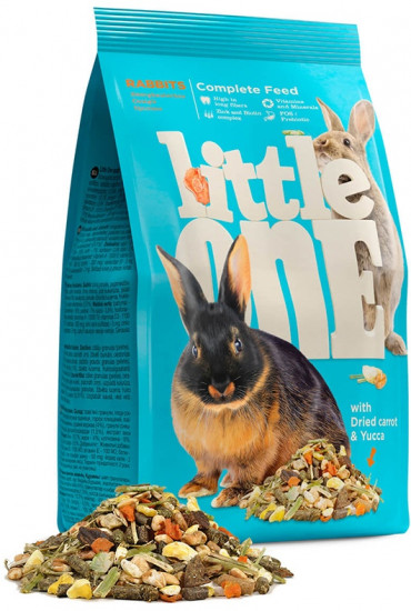 Корм для кроликов