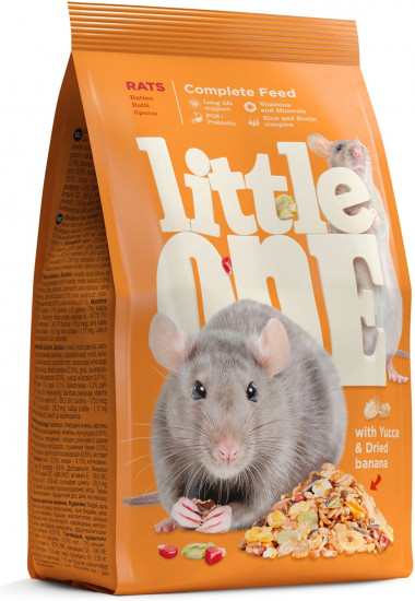 Корм для крыс