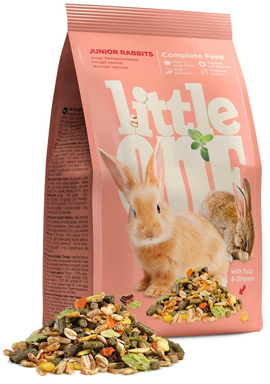 Корм для молодых кроликов | Little One