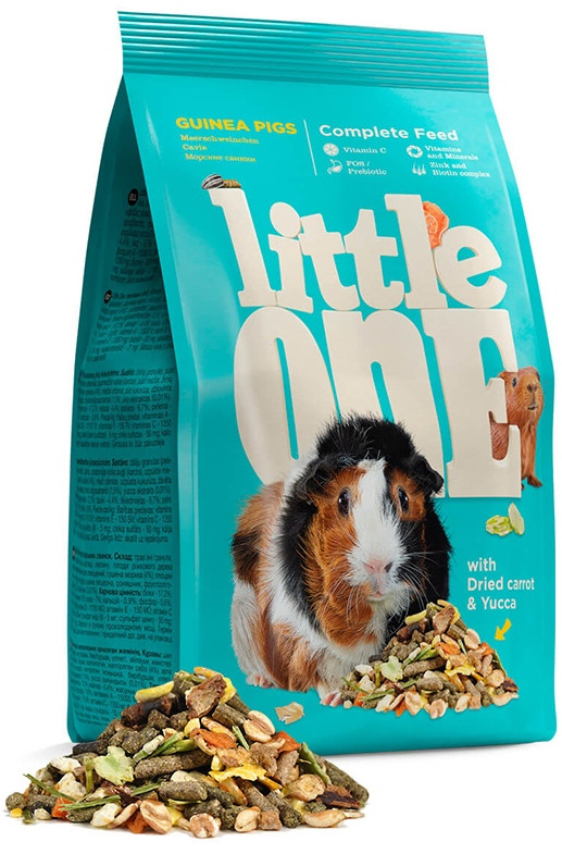 Корм для морских свинок | Little One