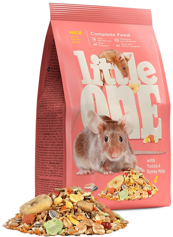 Корм для мышек | Little One