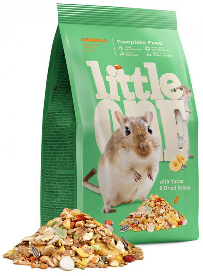 Корм для песчанок