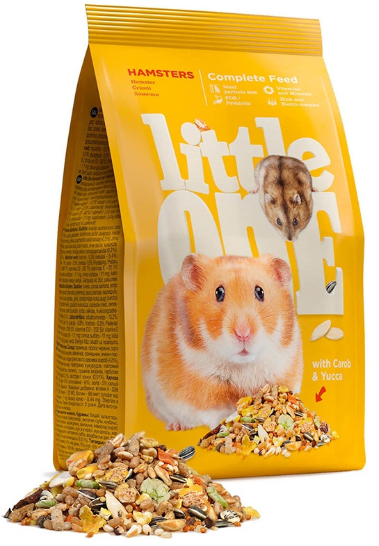 Корм для хомяков | Little One