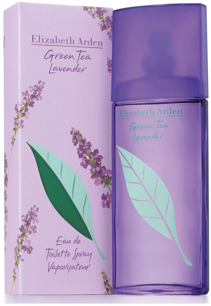 Туалетная вода «Green Tea Lavander» | Green Tea Lavander | Elizabeth Arden