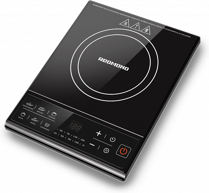 Плита индукционная RIC-4601 | Redmond