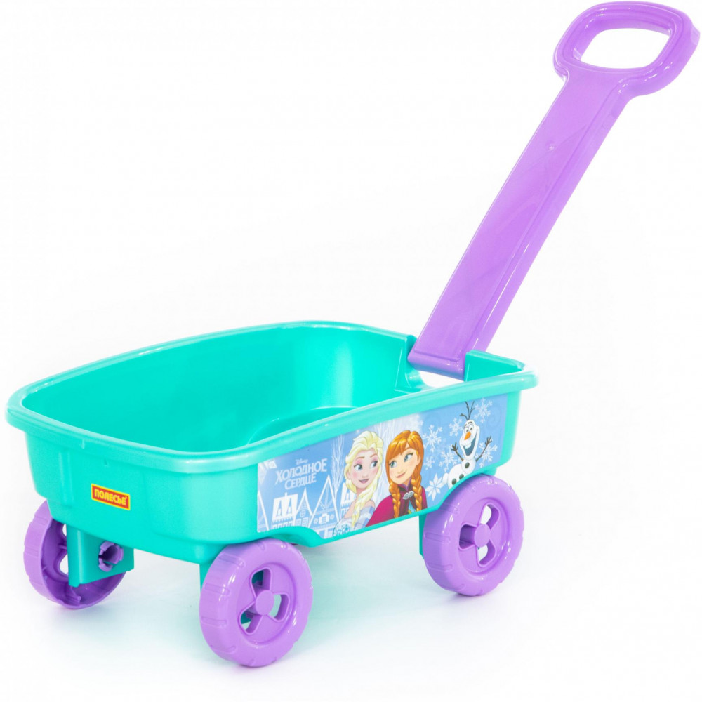 Тележка детская «Холодное сердце» | Disney | Полесье