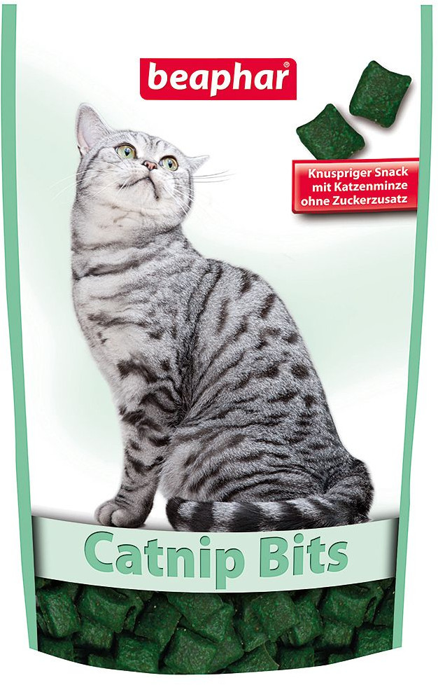 Подушечки с кошачьей мятой для кошек и котят | Beaphar