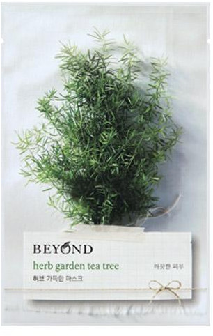 Маска для лица тканевая с чайным деревом | Beyond