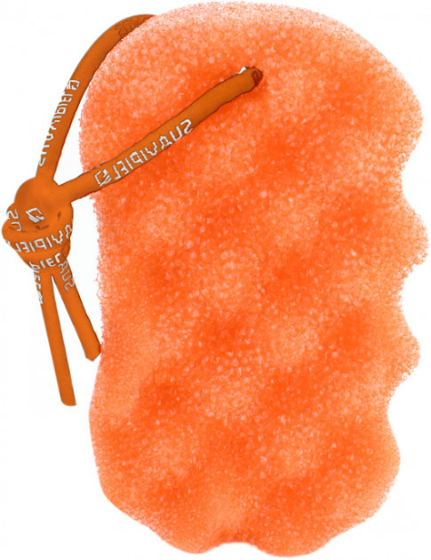 Губка для экстра-пилинга | Active | Suavipiel