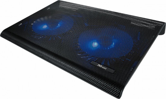 Подставка для ноутбука Trust Notebook Cooling Stand Azul