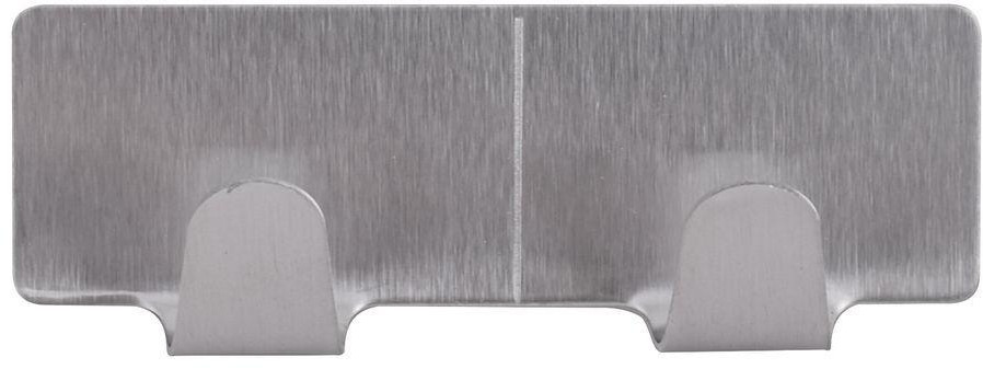 Планка с 2-мя крючками «Стэнли стил» | Стэнли стил | Мультидом Трейдинг