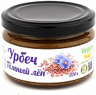 Урбеч из семян коричневого льна