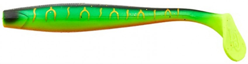 Виброхвосты «Kubira swim shad» | LJ 3D Series | Lucky John