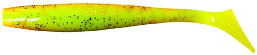 Виброхвосты «Kubira swim shad» | LJ 3D Series | Lucky John