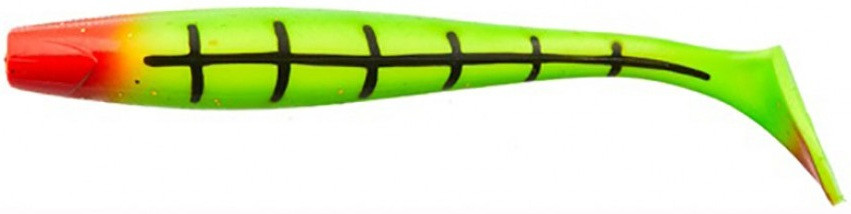 Виброхвосты «Kubira swim shad» | LJ 3D Series | Lucky John