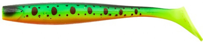 Виброхвосты «Kubira swim shad» | LJ 3D Series | Lucky John