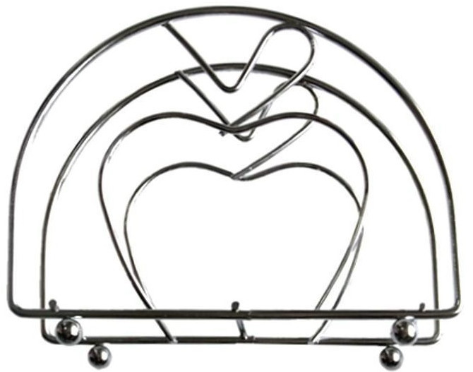 Подставка для салфеток «Яблоко» | Яблоко | Мультидом Трейдинг