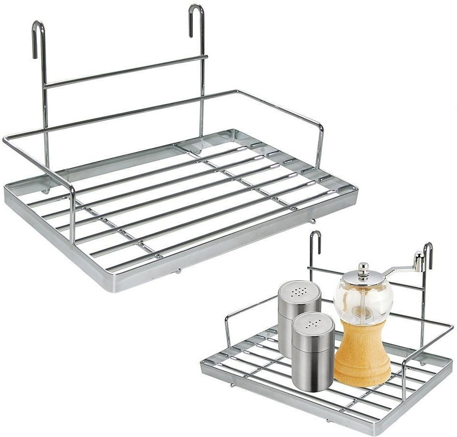 Полка навесная на рейлинг | Мультидом Трейдинг