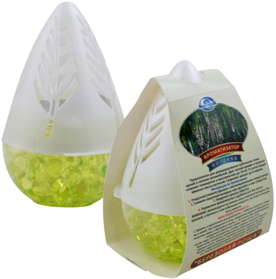 Ароматизатор воздуха | Мультидом Трейдинг