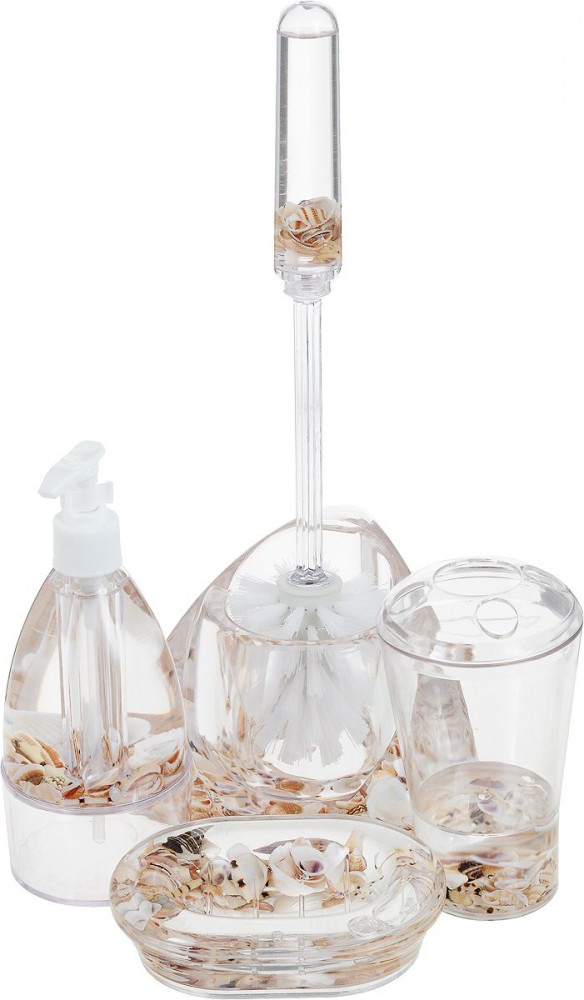 Набор для ванной комнаты «Ракушка» | Mayer & Boch