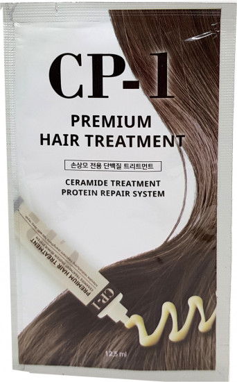 Маска для волос протеиновая «CP-1 Premium hair treatment»