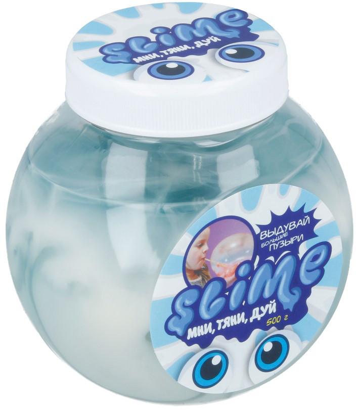 Лизун «Mega Mix» | Ninja | Slime