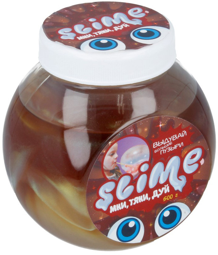 Лизун «Mega Mix» | Ninja | Slime