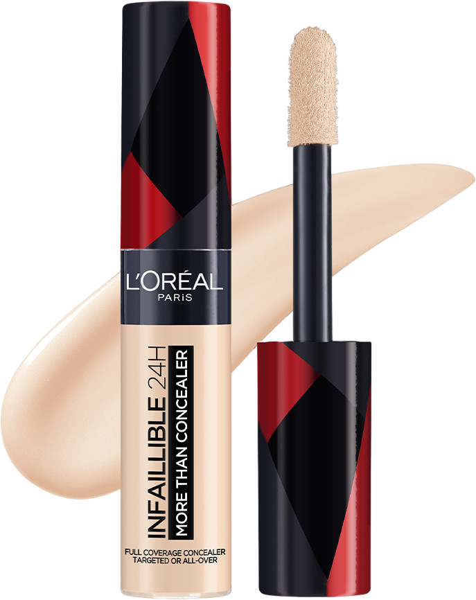 Стойкий многофункциональный консилер «Infaillible», оттенок 323 | Infaillible | L'Oreal Paris