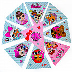 Гирлянда-растяжка поздравительная