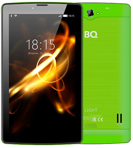 Планшет BQ-7083G Light | BQ